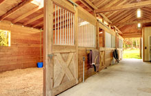 Pantmawr stable construction leads